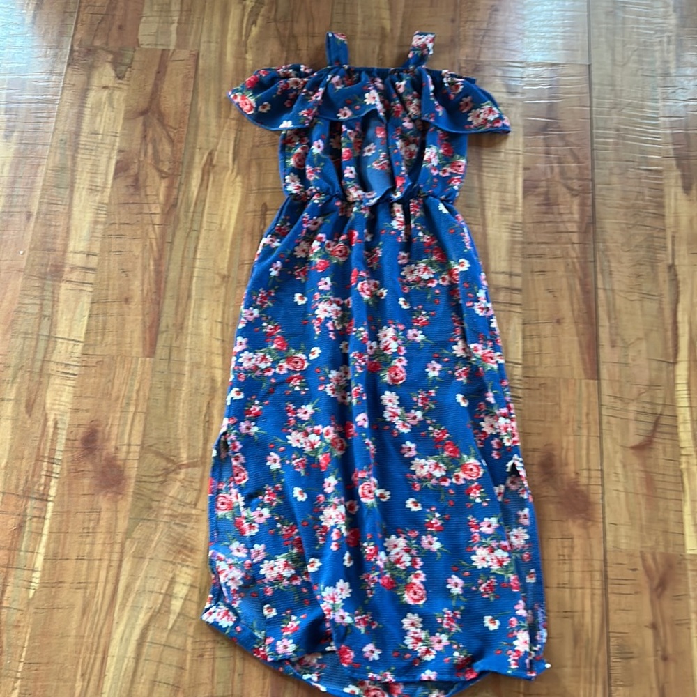 Jenna & Jesse Summer Dress